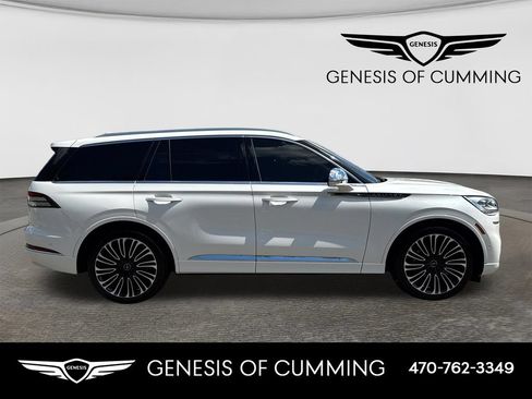 Used 2020 Lincoln Aviator Black Label w/ Dynamic Handling Package AWD/4WD image 8
