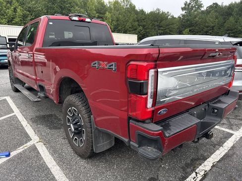 Used 2024 Ford F250 Platinum AWD/4WD image 17