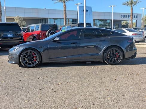 Used 2024 Tesla Model S Plaid image 3