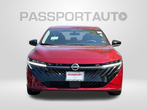 New 2026 Nissan Sentra SR w/ Floor Mat Package FWD image 2