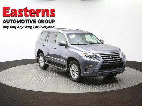 Used 2018 Lexus GX 460 Premium AWD/4WD image 55