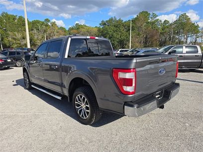 Used 2022 Ford F150 Lariat