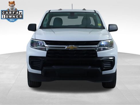 Used 2022 Chevrolet Colorado W/T RWD image 8