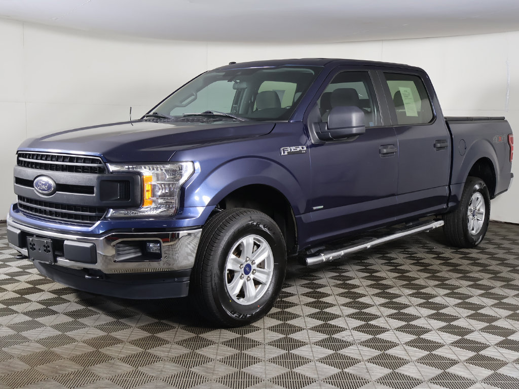 Used 2019 Ford F150 XL w/ Equipment Group 101A Mid AWD/4WD image 5