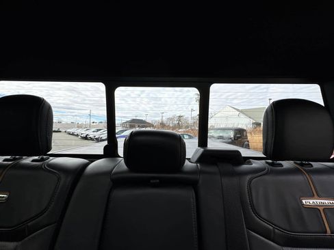 Used 2022 Ford F150 Platinum w/ Equipment Group 701A High image 37