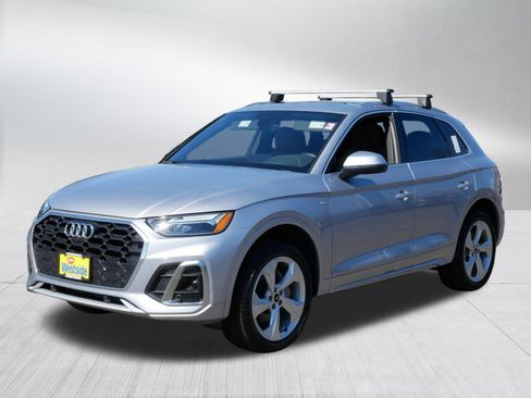 Used 2025 Audi Q5 2.0T Premium Plus AWD/4WD image 3