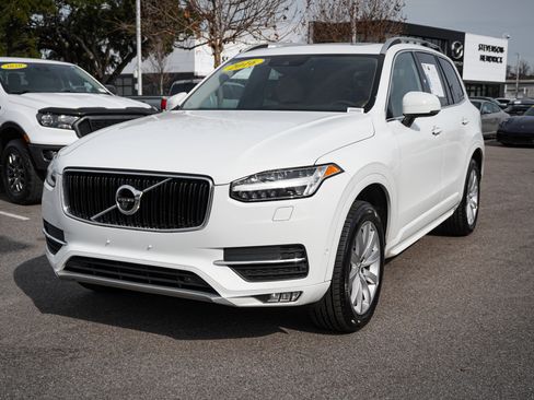 Used 2016 Volvo XC90 T6 Momentum w/ Protection Package Plus image 5