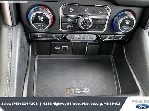 Used 2023 Chevrolet Tahoe LT w/ Luxury Package image 24