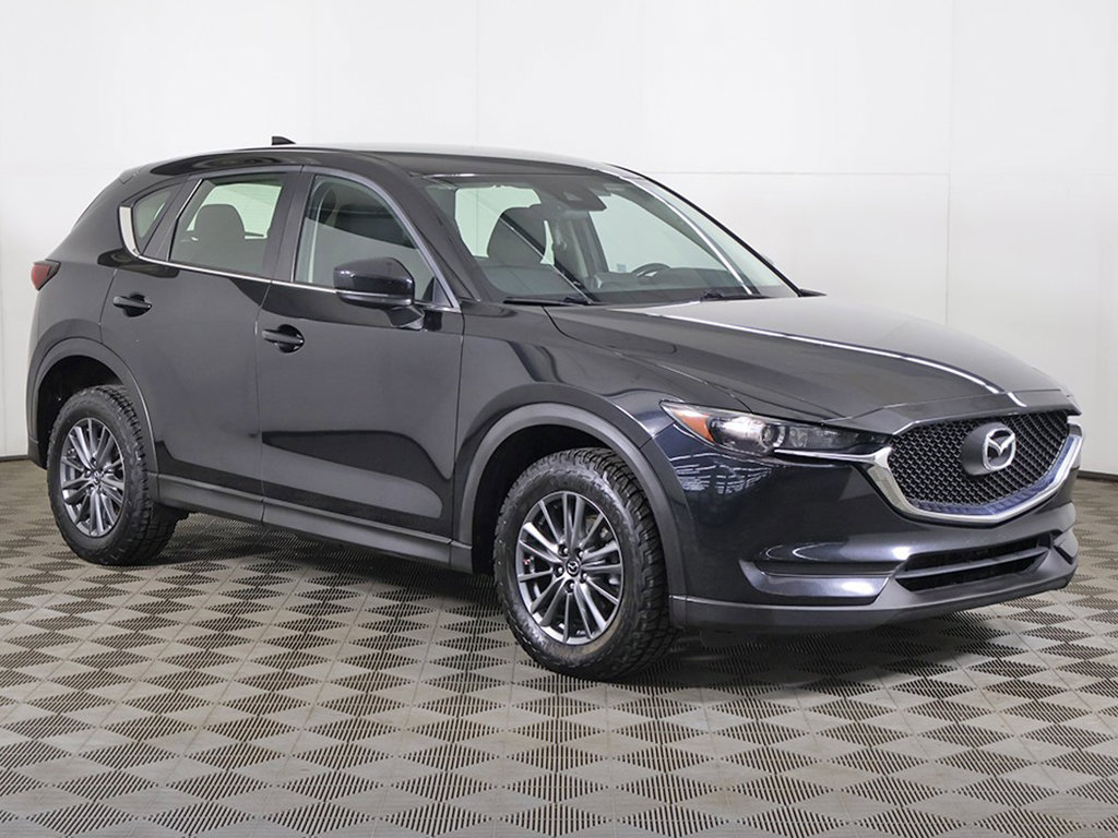 Used 2018 MAZDA CX-5 Sport AWD/4WD image 48