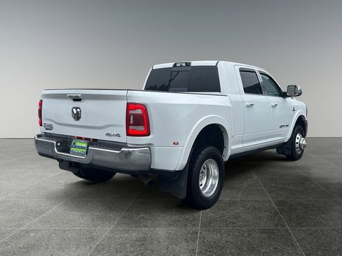 Used 2022 RAM 3500 Limited image 7