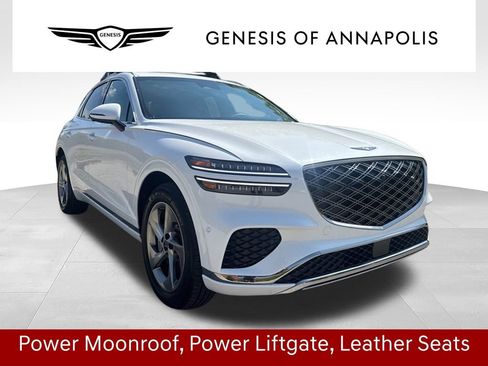 Certified 2026 Genesis GV70 2.5T Advanced AWD/4WD image 1