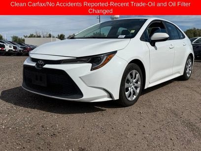 Used 2020 Toyota Corolla LE