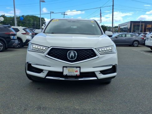 Used 2020 Acura MDX SH-AWD image 2