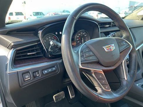 Used 2023 Cadillac XT5 Sportv w/ Technology Package image 15