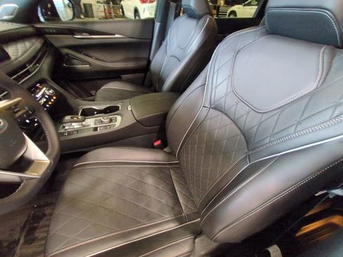 Used 2025 INFINITI QX60 Autograph w/ Cargo Package image 11