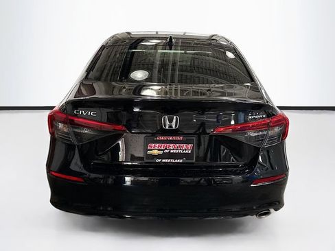 Used 2022 Honda Civic Sport image 7