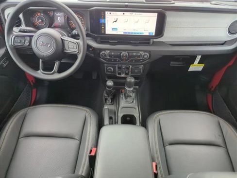 New 2026 Jeep Wrangler Sport image 15