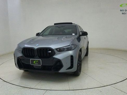 Used 2025 BMW X6 M60i AWD/4WD image 66