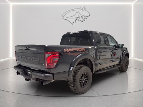 Certified 2024 Ford F150 Raptor image 6