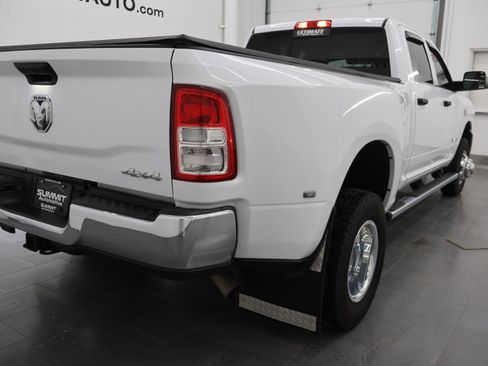 Used 2022 RAM 3500 Tradesman AWD/4WD image 4