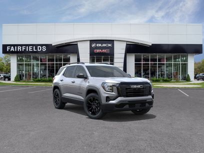 New 2026 GMC Terrain Elevation w/ Black Edition