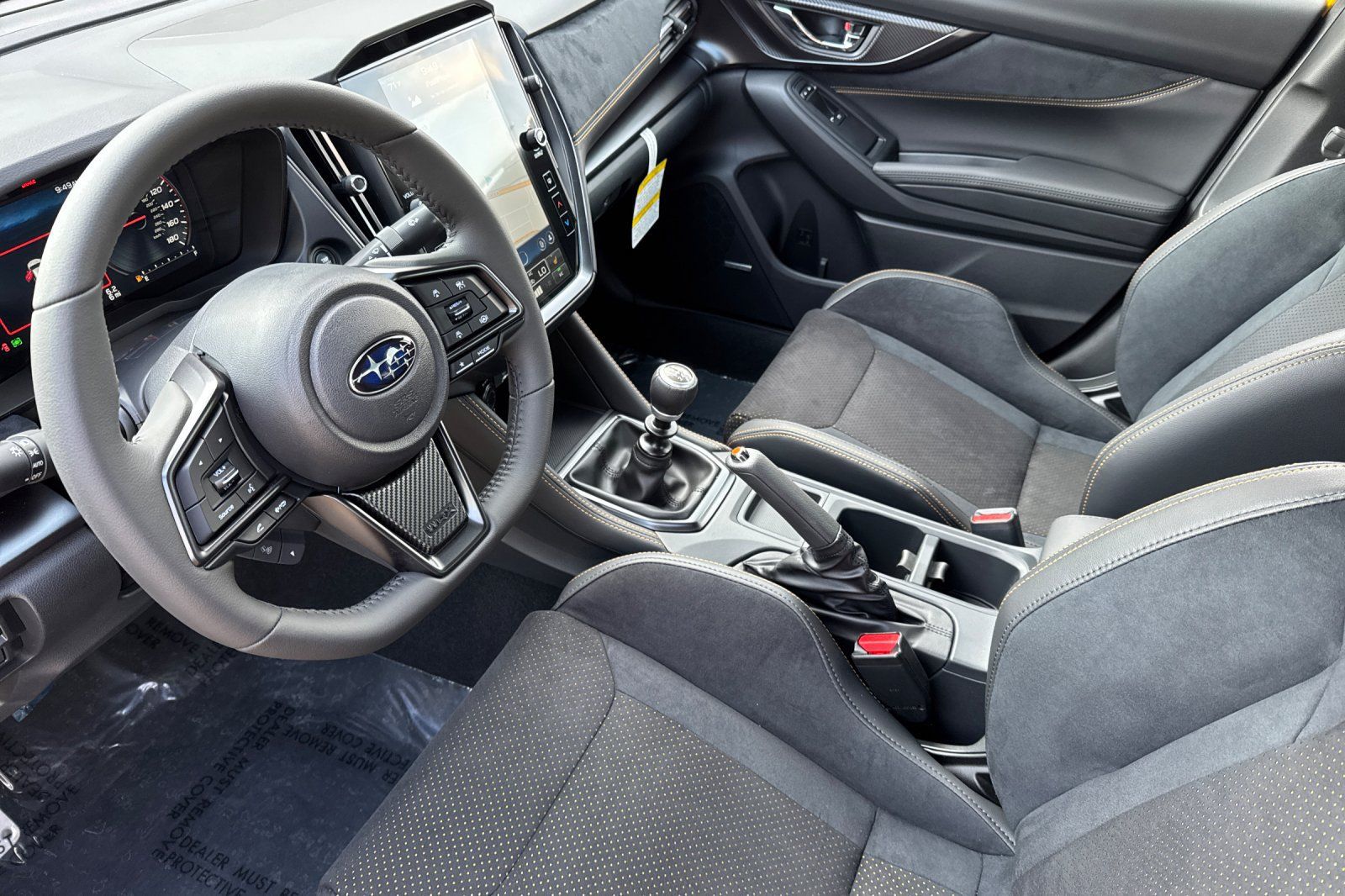 New 2026 Subaru WRX GT w/ WRX Electronics Package AWD/4WD image 10