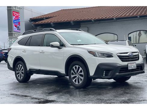 Used 2021 Subaru Outback Premium w/ Popular Package #1 image 8