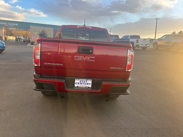 Used 2020 GMC Canyon Denali AWD/4WD image 14