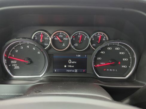 Certified 2021 Chevrolet Silverado 1500 LT image 23