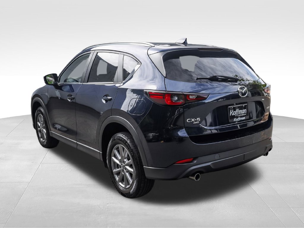 Used 2022 MAZDA CX-5 AWD 2.5 S image 10