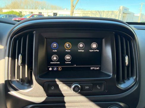 Used 2022 Chevrolet Colorado W/T w/ WT Convenience Package image 22