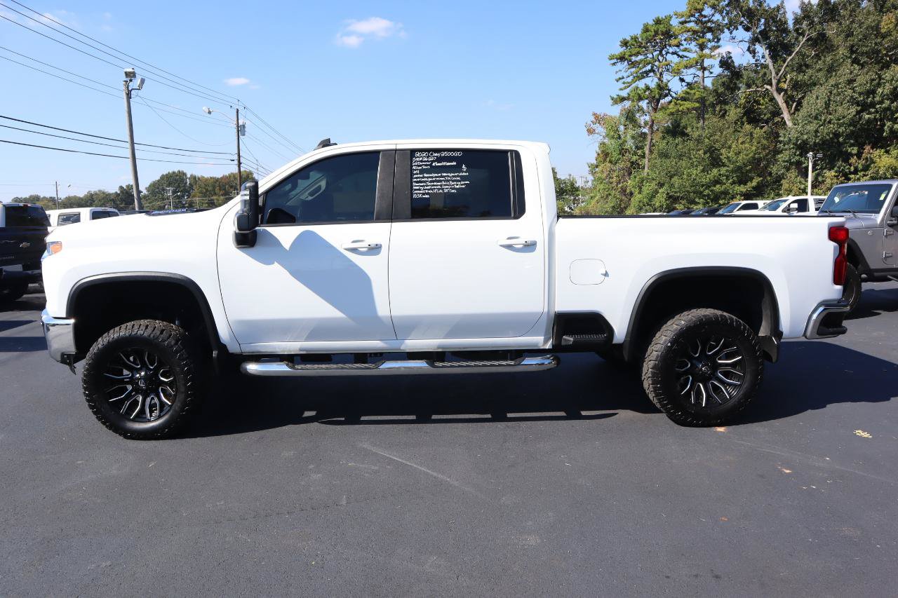 Used 2020 Chevrolet Silverado 2500 LT w/ All Star Edition AWD/4WD image 6