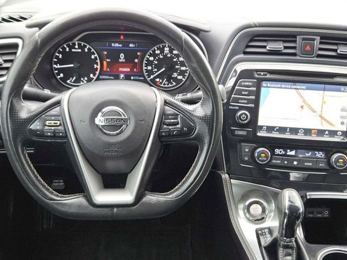 Used 2016 Nissan Maxima 3.5 SV image 26