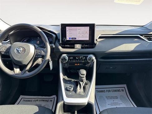 Used 2024 Toyota RAV4 LE image 11