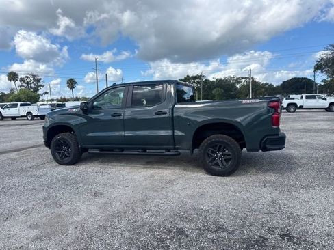 New 2026 Chevrolet Silverado 1500 Custom Trail Boss AWD/4WD image 7