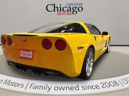 Used 2006 Chevrolet Corvette Coupe w/ Preferred Equipment Group image 6