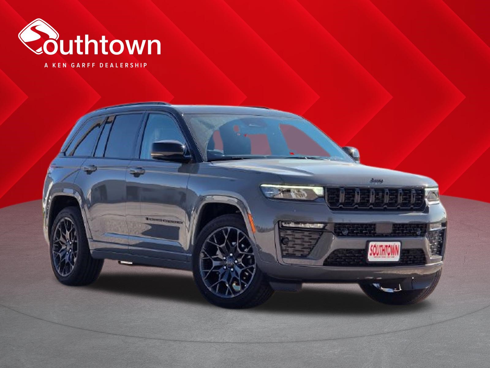 New 2027 Jeep Grand Cherokee Summit AWD/4WD image 1