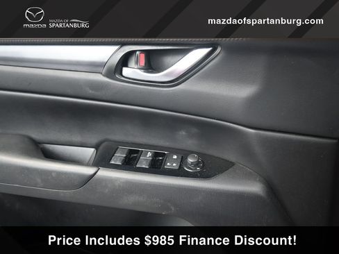 Used 2017 MAZDA CX-5 Touring w/ Preferred Equipment Package image 14