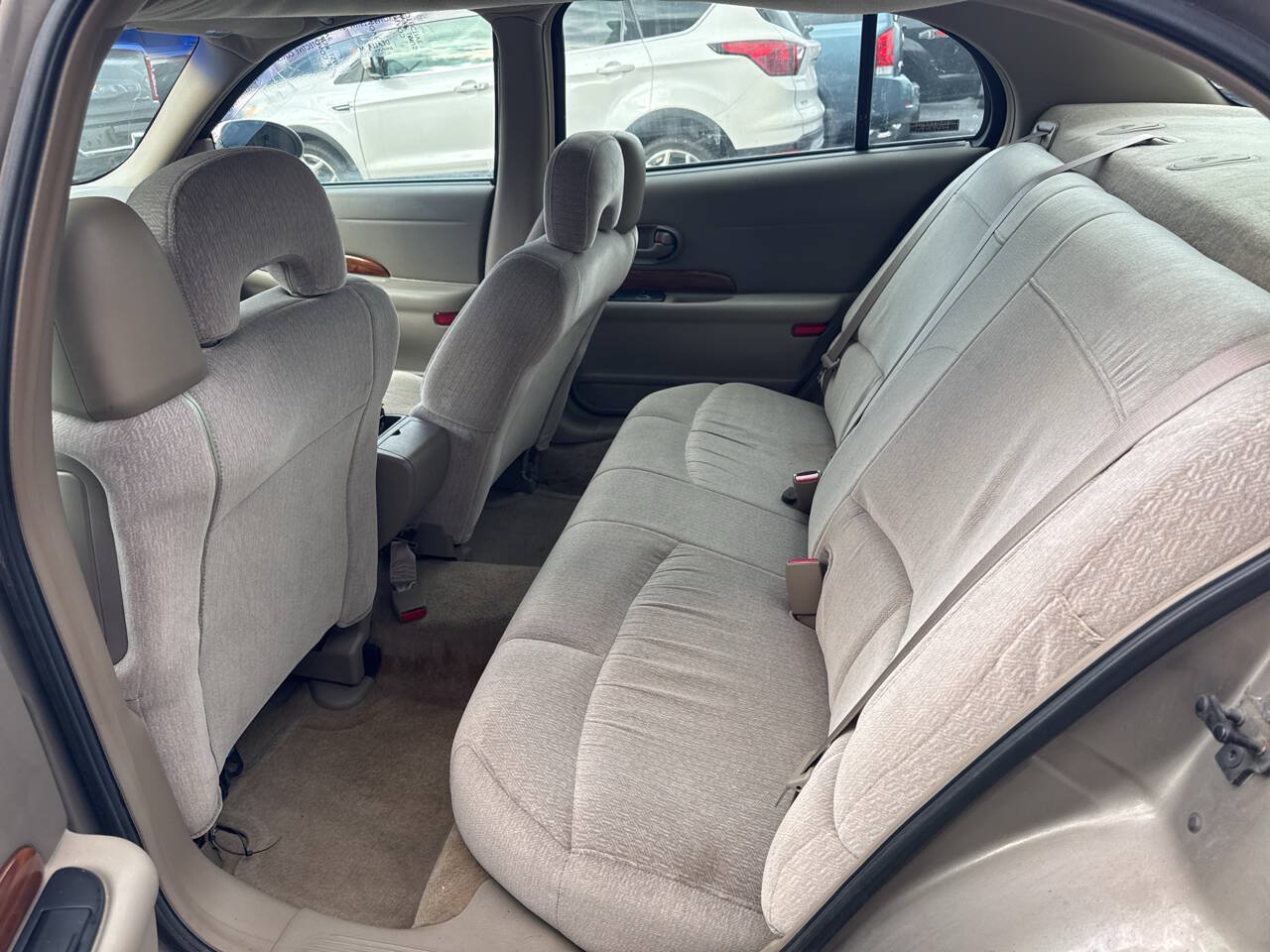 Used 2001 Buick Le Sabre Custom w/ Luxury Pkg FWD image 14