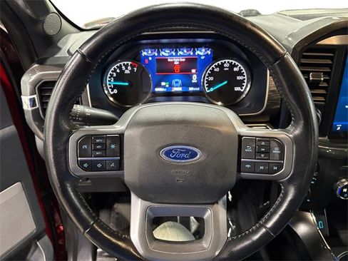 Used 2021 Ford F150 XLT w/ Equipment Group 302A High image 15