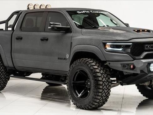 Used 2022 RAM 1500 TRX w/ TRX Level 1 Equipment Group image 3