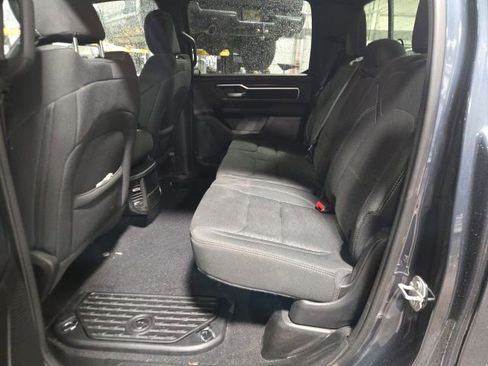 Used 2025 RAM 1500 Big Horn AWD/4WD image 13