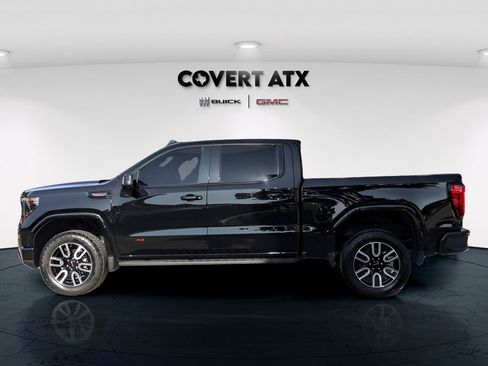 Used 2024 GMC Sierra 1500 AT4 w/ Technology Package AWD/4WD image 5