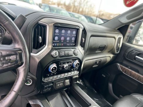 Used 2022 GMC Sierra 2500 Denali w/ Snow Plow Prep/Camper Package image 20