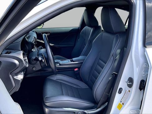 Used 2025 Lexus IS 350 F Sport w/ Accessory Package 2 RWD image 7