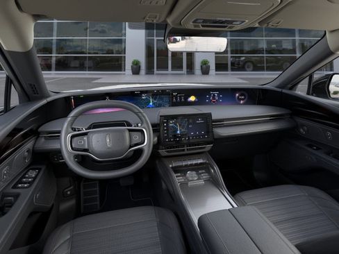 New 2026 Lincoln Nautilus Reserve w/ Jet Appearance Package image 9