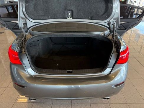 Used 2017 INFINITI Q50 Premium w/ 2.0T Premium Plus Package image 23