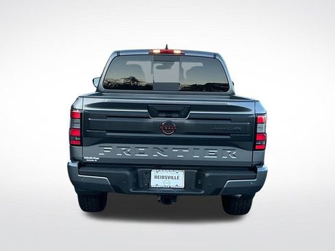 New 2026 Nissan Frontier PRO-4X image 6