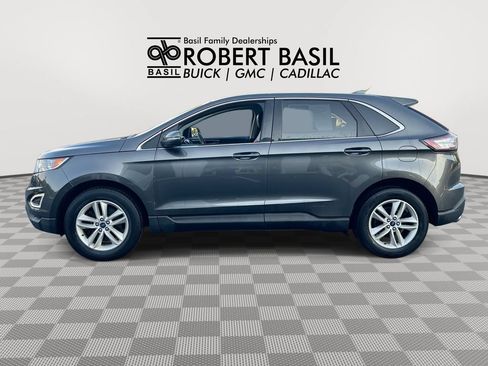 Used 2018 Ford Edge SEL w/ Equipment Group 201A AWD/4WD image 5