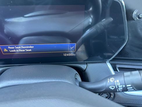 Used 2025 Chevrolet TrailBlazer LT image 40